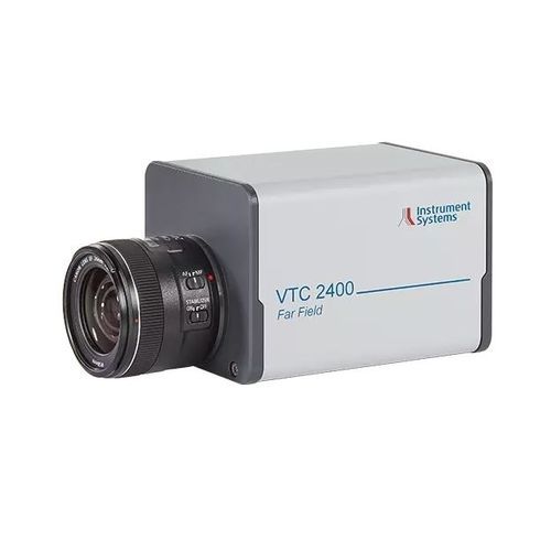 Digitale Kamera - VTC 2400 - Instrument Systems - Industrie / Mess / Infrarot