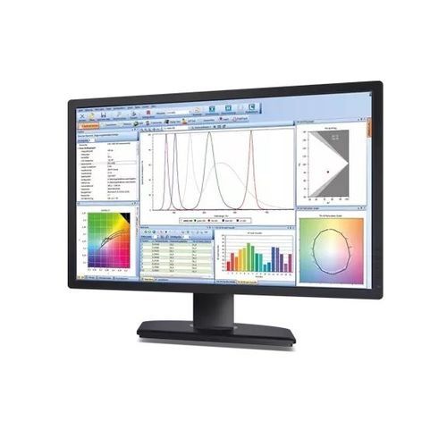 Analysesoftware - SpecWin Light - Instrument Systems - Mess / Farbmetrik / Qualität