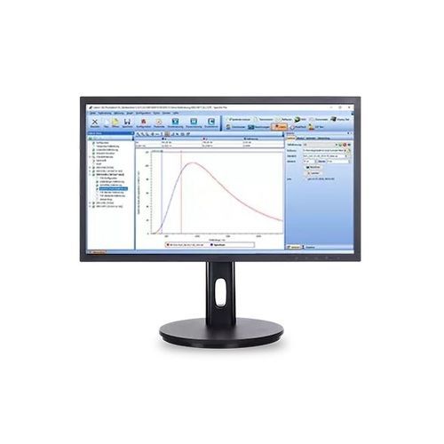 Kalibrierungssoftware - Calaris - Instrument Systems - für Instrumente / Optik
