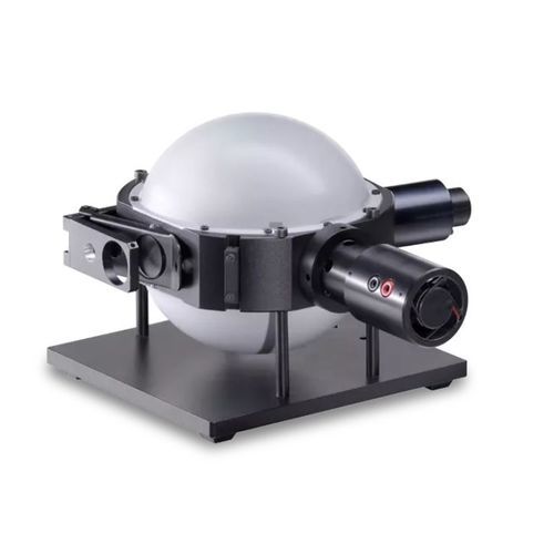 Ulbricht-Kugel / zur Messung des Reflexionsvermögens - ISP 150 T/R - Instrument Systems