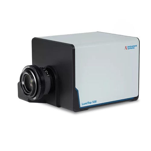 Handgerät-Kolorimeter - LumiTop series - Instrument Systems - Tisch / zur Leuchtdichtemessung / CMOS