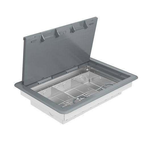 Klemmenkasten für Untergrund - UPW425 - Marshall-Tufflex - Stahl