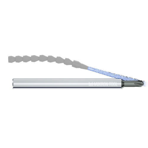 Faswerkzeug für Werkzeugmaschinen - CrazyMill™ Frontchamfer - Mikron Group