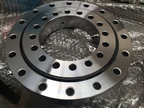 Unverzahnte Drehverbindung - THB Bearings - Kugel / einreihig