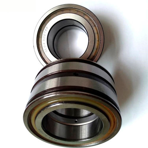 Zylinderrollenlager - NNF5015 - THB Bearings - zweireihig / Stahl / mit Käfig