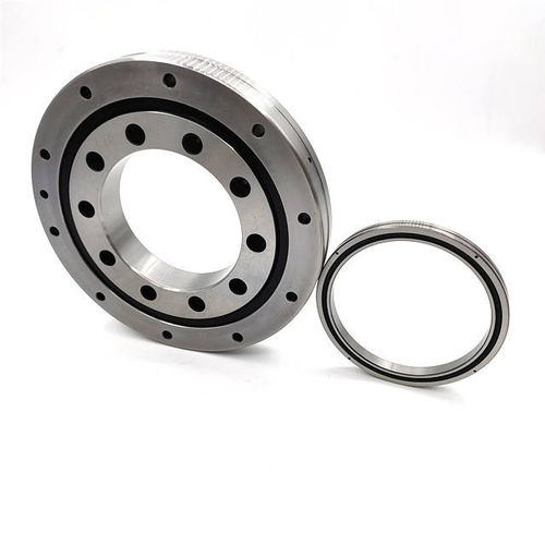 Unverzahnte Drehverbindung - RA8008UUCCO - THB Bearings - Kreuzrollen / für Robotik