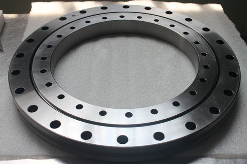 Kreuzrollenlager - RU85UUCC0P5 - THB Bearings - Radial / Rillen / Axial