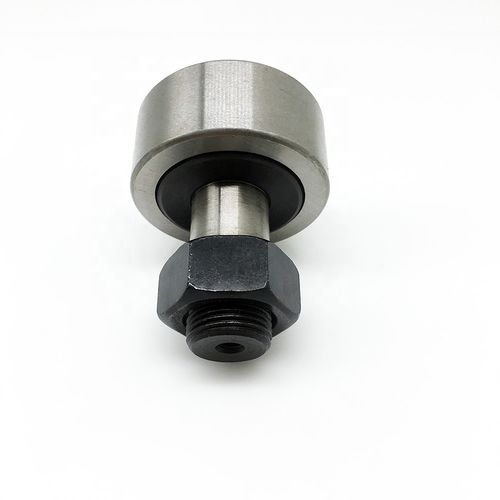 Kurvenrolle mit metrischem Bolzen - KR85 - THB Bearings - mit Nadel-Radialrollenlager