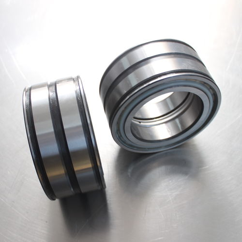 Zylinderrollenlager - SL185014 - THB Bearings - zweireihig / Stahl / wasserdicht