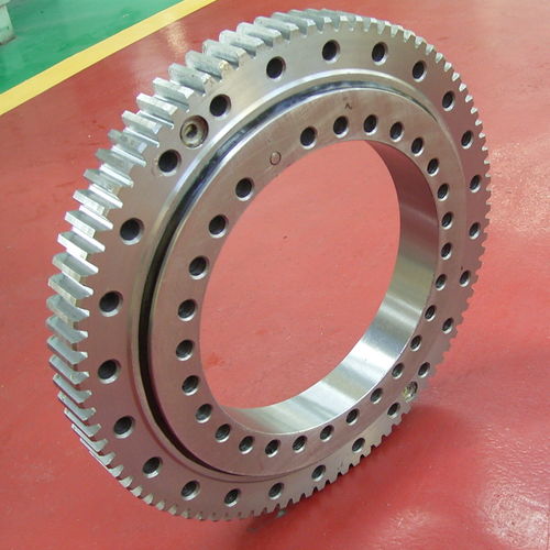 Drehverbindung mit Außenverzahnung - THB Bearings - Kugel