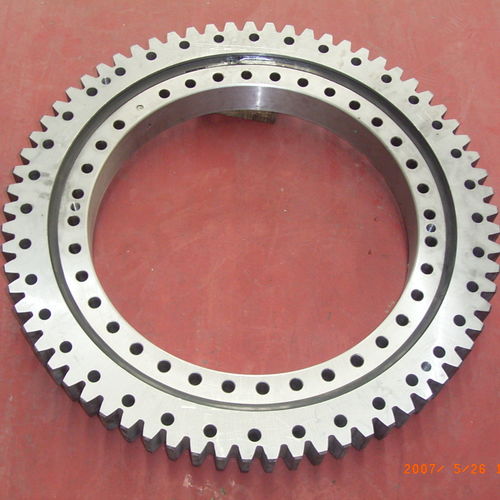 Drehverbindung mit Außenverzahnung - THB Bearings - Kugel / Vierpunkt-Kontakt
