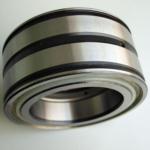 Zylinderrollenlager - THB Bearings - Radial / zweireihig / Stahl