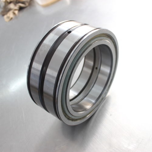 Zylinderrollenlager - SL 04 5044 PP - THB Bearings - zweireihig / Stahl / für Rolle