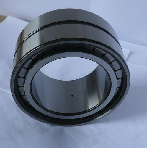 Zylinderrollenlager - SL01 4848 - THB Bearings - zweireihig / Stahl / für Rolle