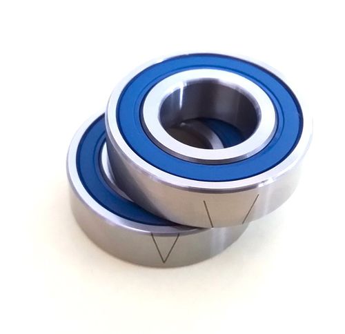 Kugellager - 7207C-2RZ-P4 - THB Bearings - Schräg / Stahl / für CNC-Maschinen