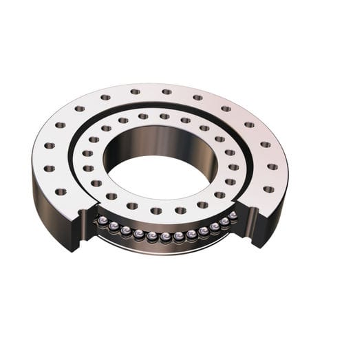 Unverzahnte Drehverbindung - THB Bearings - Kugel / einreihig / Vierpunkt-Kontakt