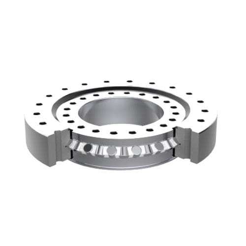 Kreuzrollendrehverbindung - THB Bearings - unverzahnt / einreihig / für Hoch- und Tiefbau, Kräne, Bagger