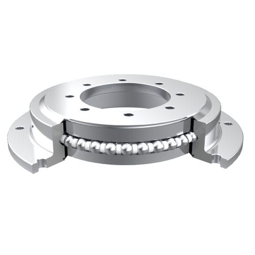 Unverzahnte Drehverbindung - TLOR Series - THB Bearings - mit 4-Punkt-Lager / einreihig / Vierpunkt-Kontakt