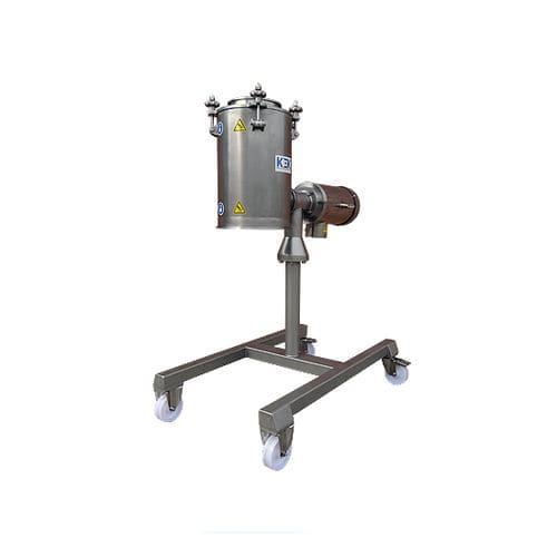 Kegelmühle - KEK - Kemutec - vertikal / mobil