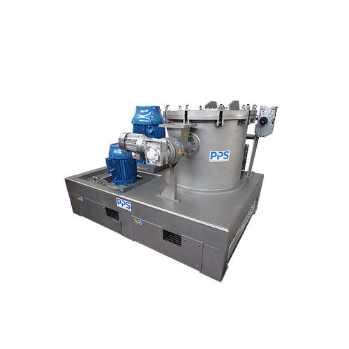 Mühle für Pulver - PPS - Kemutec - Ultrafein / Chargen / Kryogen