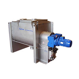 Bandmischer - GARDNER  - Kemutec - horizontal / kontinuierlich / Pulver