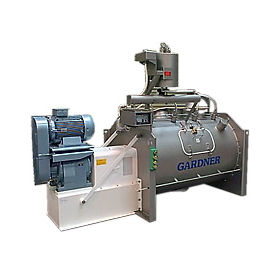 Pflugscharmischer - GARDNER - Kemutec - horizontal / Batch / Pulver