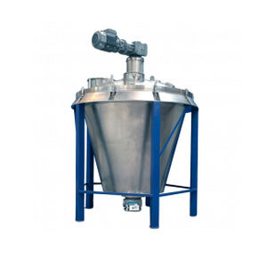 Konusschneckenmischer - GARDNER - Kemutec - vertikal / Batch / Hochgeschwindigkeit