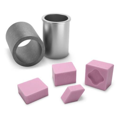 Drehwendeschneidplatte - AKT 180 - CERAMTEC - Keramik / für Gusseisen