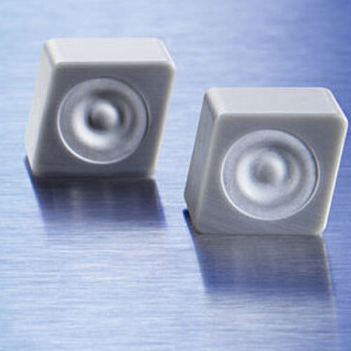 Drehwendeschneidplatte - SL 608 - CERAMTEC - zum Schruppen / Keramik / für Gusseisen