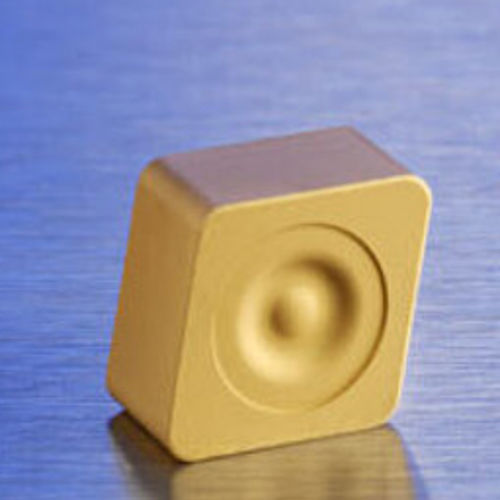 Wendeschneidplatte zum Schruppen - SL 654 C - CERAMTEC - Keramik / für Gusseisen