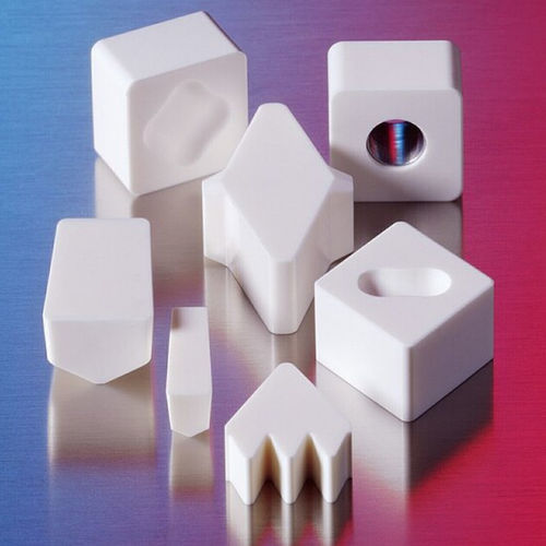 Drehwendeschneidplatte - SN 60 - CERAMTEC - Rillierung / zur Endbearbeitung / zum Schruppen