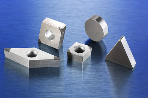 Drehwendeschneidplatte - WBN 750 - CERAMTEC - zur Endbearbeitung / CBN / für Gusseisen