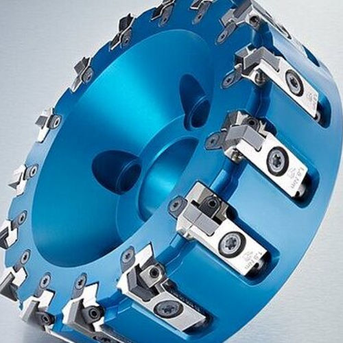Wendeplattenfräser - PPCM-315-20SP0988R-AM - CERAMTEC - Schlicht