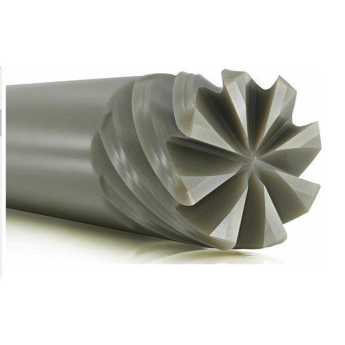 Vollmetall-Fräser - LSM 800 - CERAMTEC - Plan / Tauch / Eck