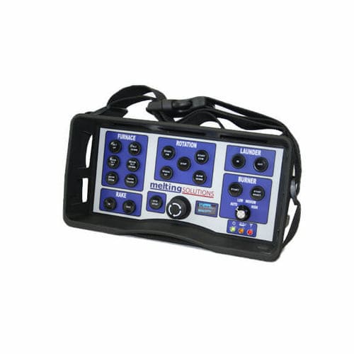 Gürtel-Fernbedienung - FSL Electronics - Funk / mit Knöpfen / Joystick