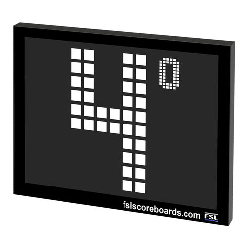 Digitales Display - FSL Electronics - Industrie / zur Temperaturmessung