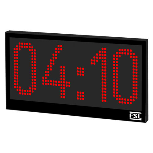 Digitaluhr - FSL Electronics - 4-stellig