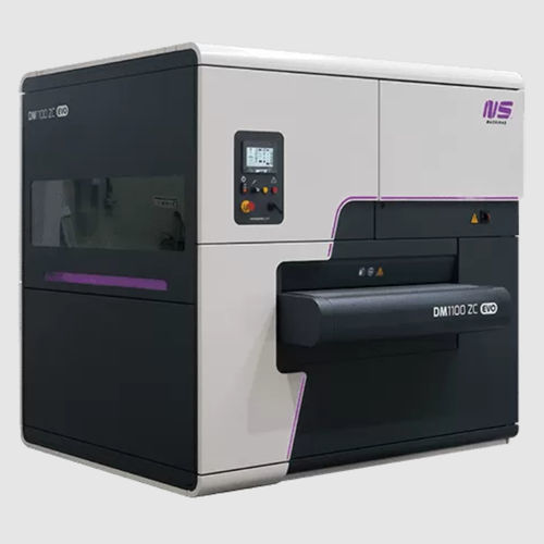 Kantenverrundungs-Entgratmaschine - DM1100 ZC EVO - NS Máquinas Industriais - Thermo / Stanzen / Scher