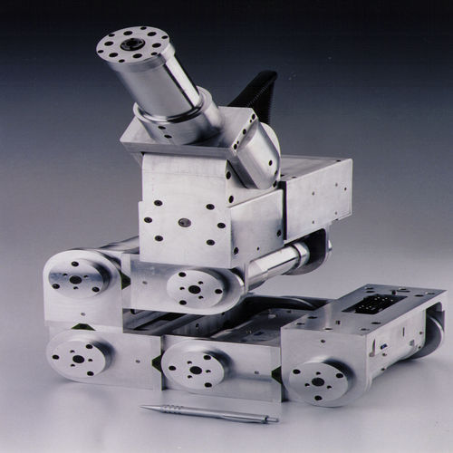 Servogesteuerter Manipulator - ANAT AME-100™ - Robotics Design Inc. - Belastung / kompakt / für Forschung und Entwicklung