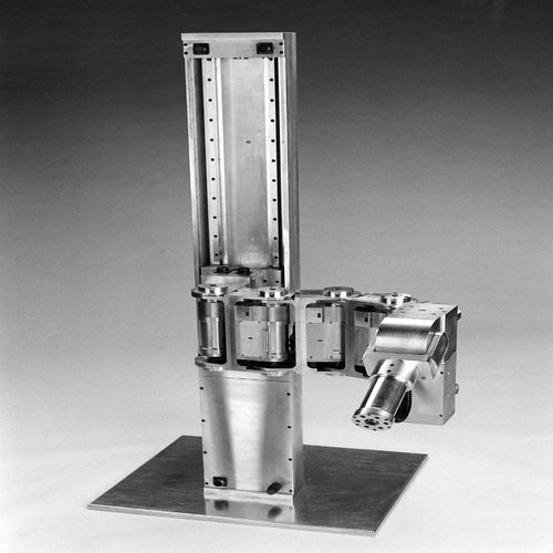 Industrie-Manipulatorarm - ANAT AMI-100 - Robotics Design Inc. - für beengte Platzverhältnisse / für raue Umgebungen