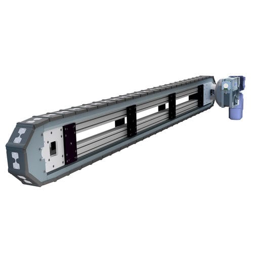 Lineares Taktsystem - LFA - TAKTOMAT GmbH - für Gefahrenzonen / für Pressen / für das Bauwesen