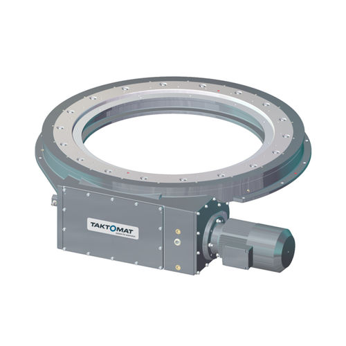 Rundschaltgetriebe - TSR - TAKTOMAT GmbH - Nocken