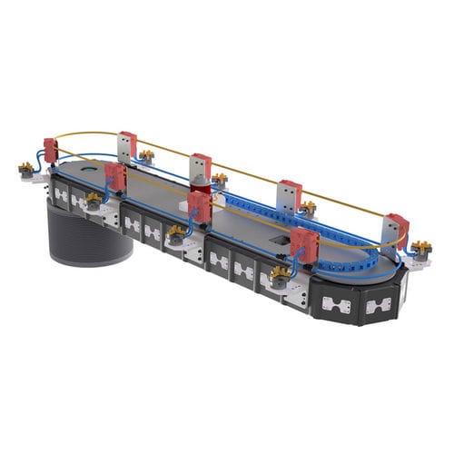 Lineares Taktsystem - LCM - TAKTOMAT GmbH - für Pressen / für Industrieanwendungen / für das Bauwesen