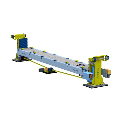 Shuttletisch - TAKTOMAT GmbH
