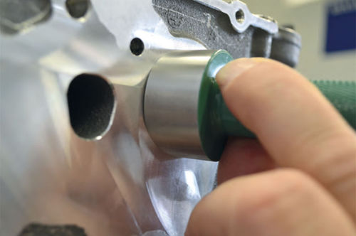 Messsystem für Tiefenanwendung - TAKTOMAT GmbH - Universal / Rad / zur Kontrolle