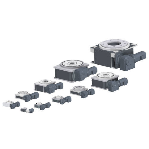 Rundschaltgetriebe - RTX series - TAKTOMAT GmbH - Nocken / für Schwerlast / programmierbar