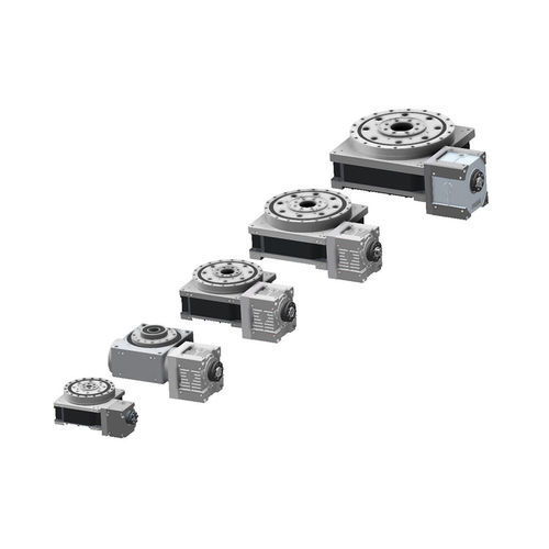 Rundschaltgetriebe - RTF series - TAKTOMAT GmbH - Schrauben / für Schwerlast / programmierbar