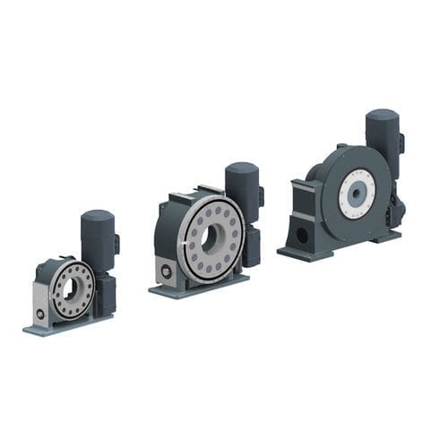 Rundschaltgetriebe - VTMF - TAKTOMAT GmbH - Nocken
