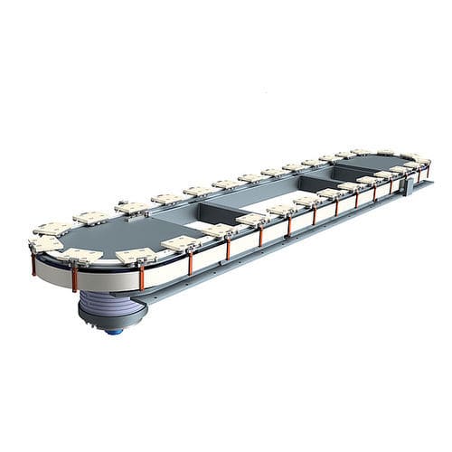 Lineares Taktsystem - LB - TAKTOMAT GmbH - für Industrieanwendungen / modular