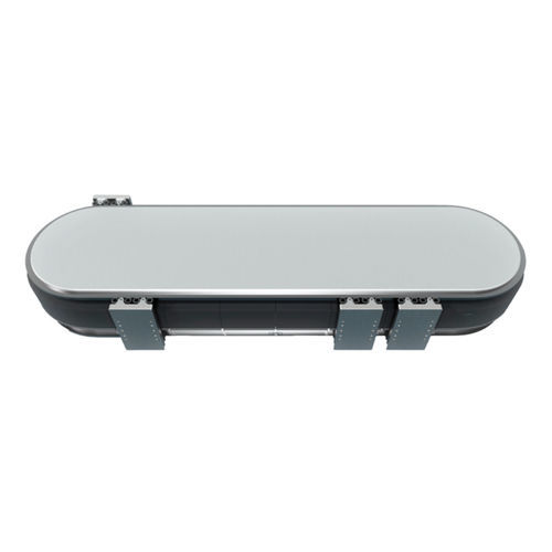 Schienenmontiertes Transportsystem - TAKTOFLEX - TAKTOMAT GmbH - elektrisch / Industrie / für Schlauch
